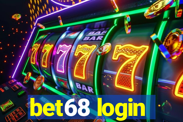 bet68 login